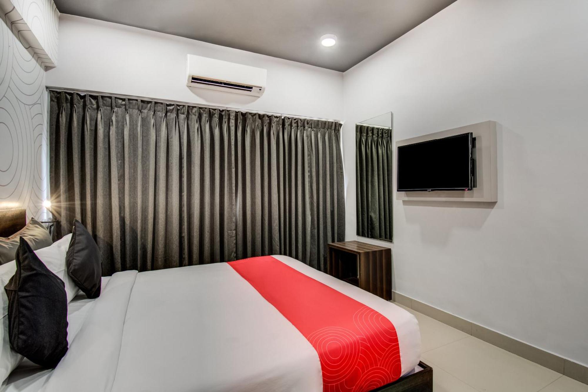 Collection O Rajdhani Near Pune Railway Station Екстер'єр фото
